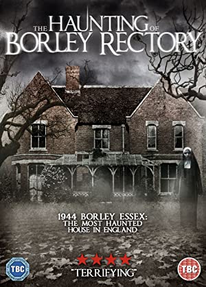 The Haunting of Borley Rectory (2019) starring Zach Clifford on DVD